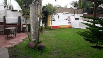 Servei de restauració a l'aire lliure