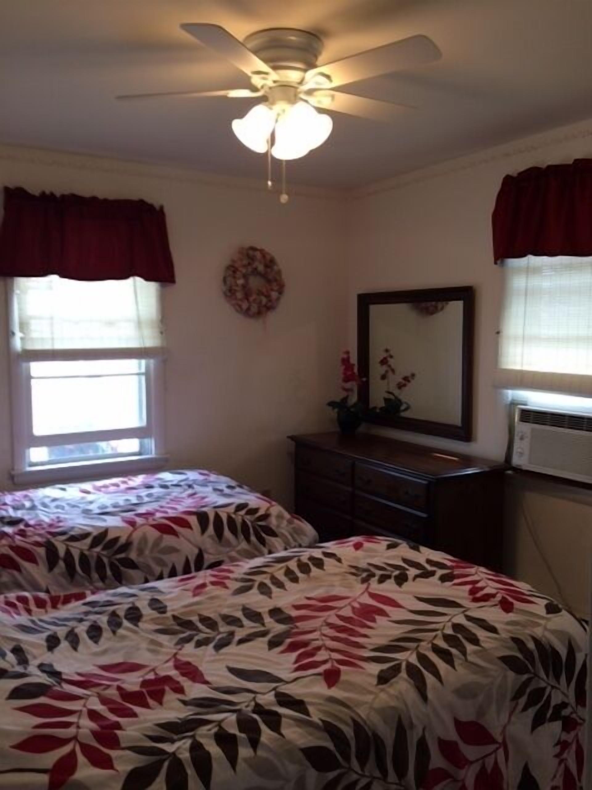 3 Bedroom duplex located in the Gold Coast section of Ocean City, NJ.  Newly renovated, short walk to beach and boardwalk.