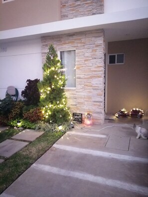 Exterior detail - Linda casita, hermosos atardeceres (Mazatlán)