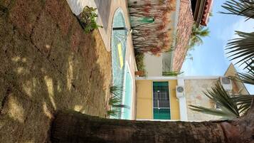 Área da propriedade