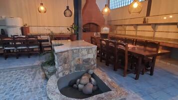 Opções para refeição