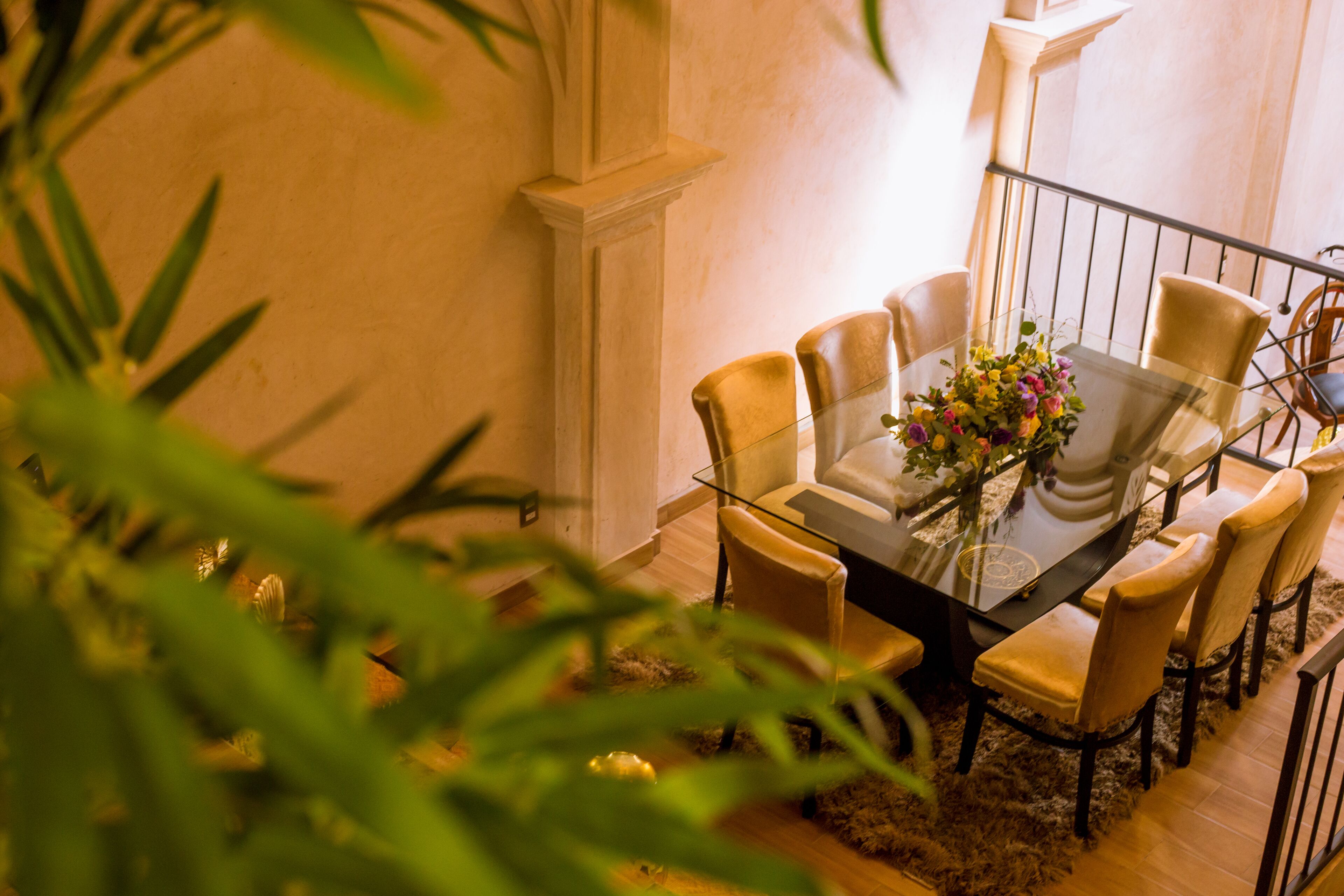 Área do café da manhã