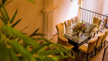 Área do café da manhã