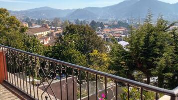 Appartement Deluxe | Terrasse/Patio