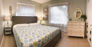 4 chambres, Wi-Fi gratuit, draps fournis