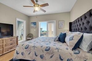 5 bedrooms, iron/ironing board, travel cot, free WiFi