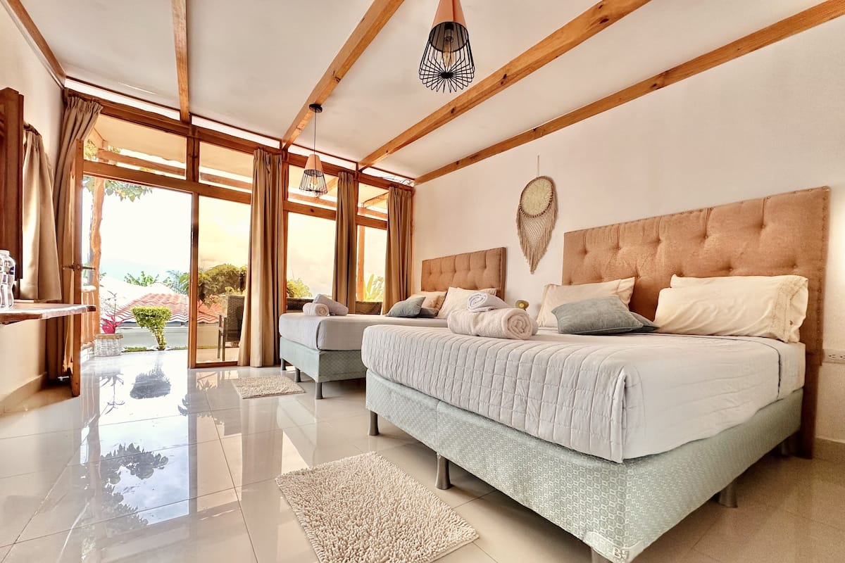 Chambre Quadruple