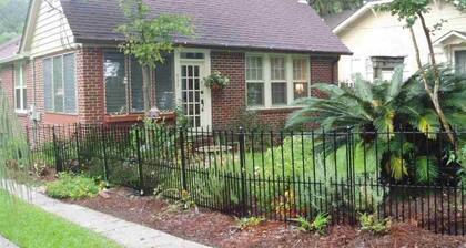 Downtown Historic district at Cascades Park, Best location