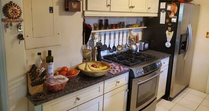 Keskustan historiallinen alue Cascades Parkissa, paras sijainti