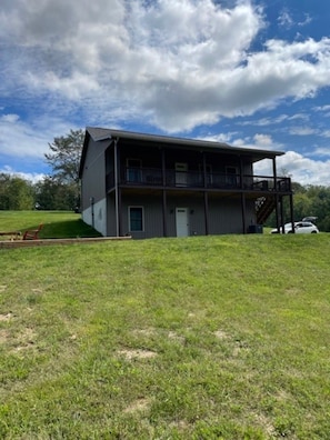 Exterior - Beautiful Cabin 1 Mile from the Boat Launch and Close to Many Others! (James Creek)