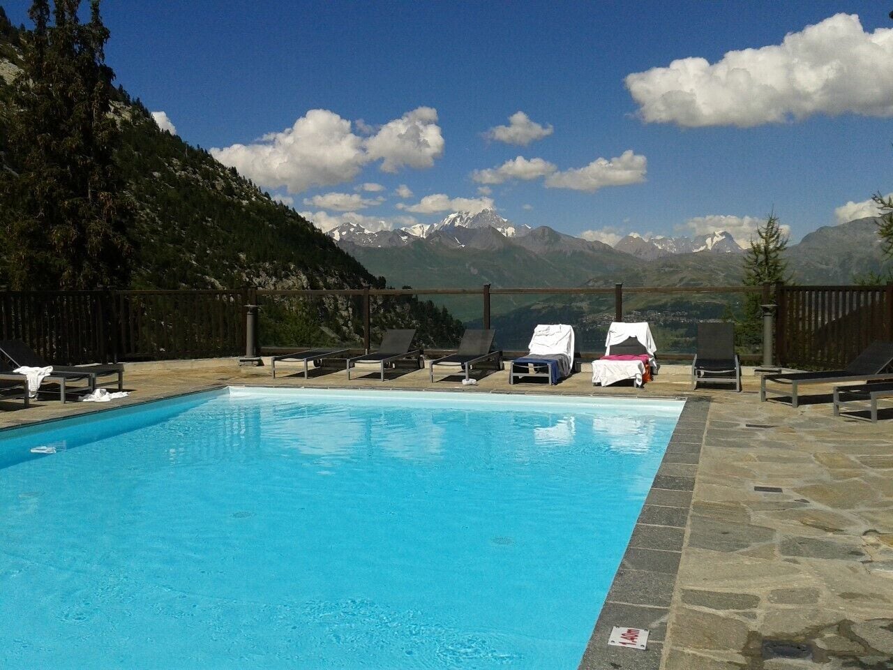 Piscine