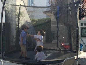 Área infantil