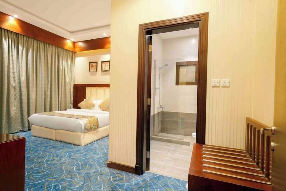 1 bedroom, minibar, in-room safe, individually decorated