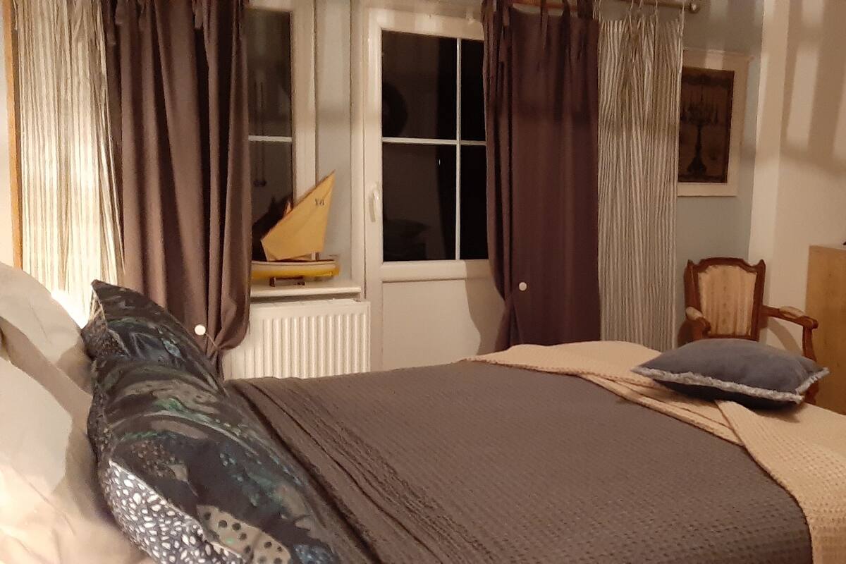 Doppelzimmer, Seeseite