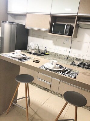 Estudio tradicional | Cocina privada