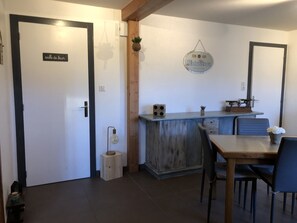 Dining - Apartment in La Bresse with heated heated pool (La Bresse)