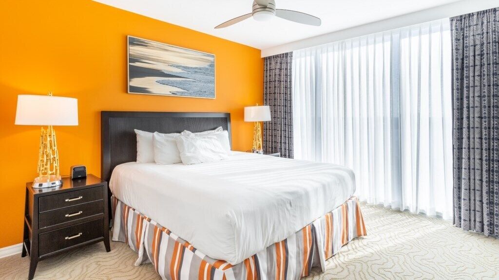 Wyndham Clearwater Beach Resort, 1 Bedroom Deluxe, Clearwater Beach, FL