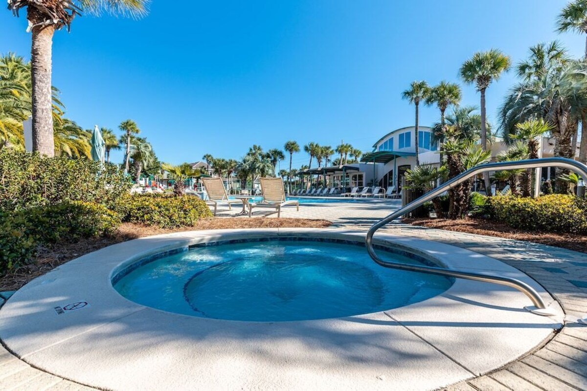 Photo 54 of Private Pool! 6 Seater Golf Cart! 4 Chairs 2 Umbrella Set Up! Ping Pong!
