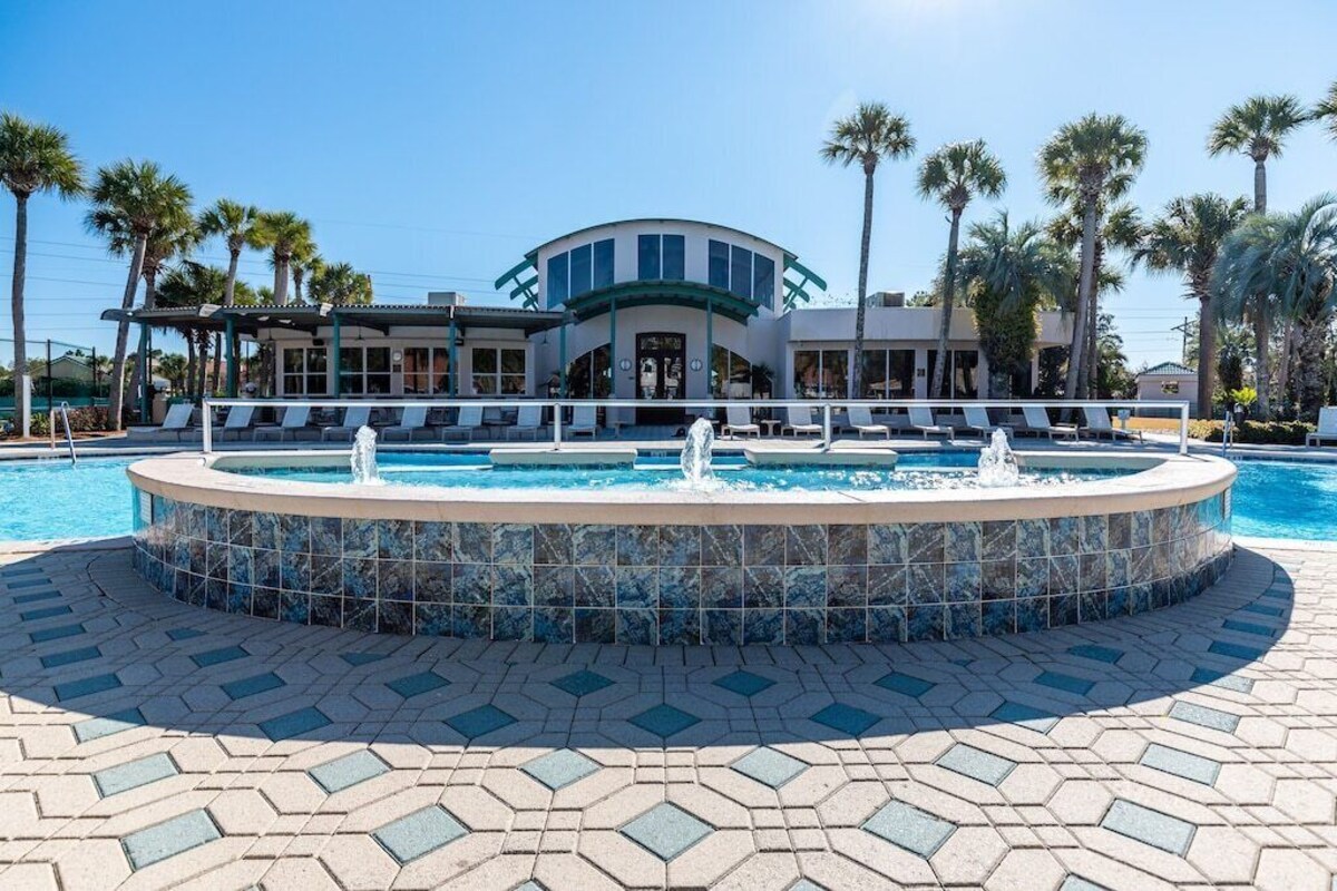 Photo 52 of Private Pool! 6 Seater Golf Cart! 4 Chairs 2 Umbrella Set Up! Ping Pong!