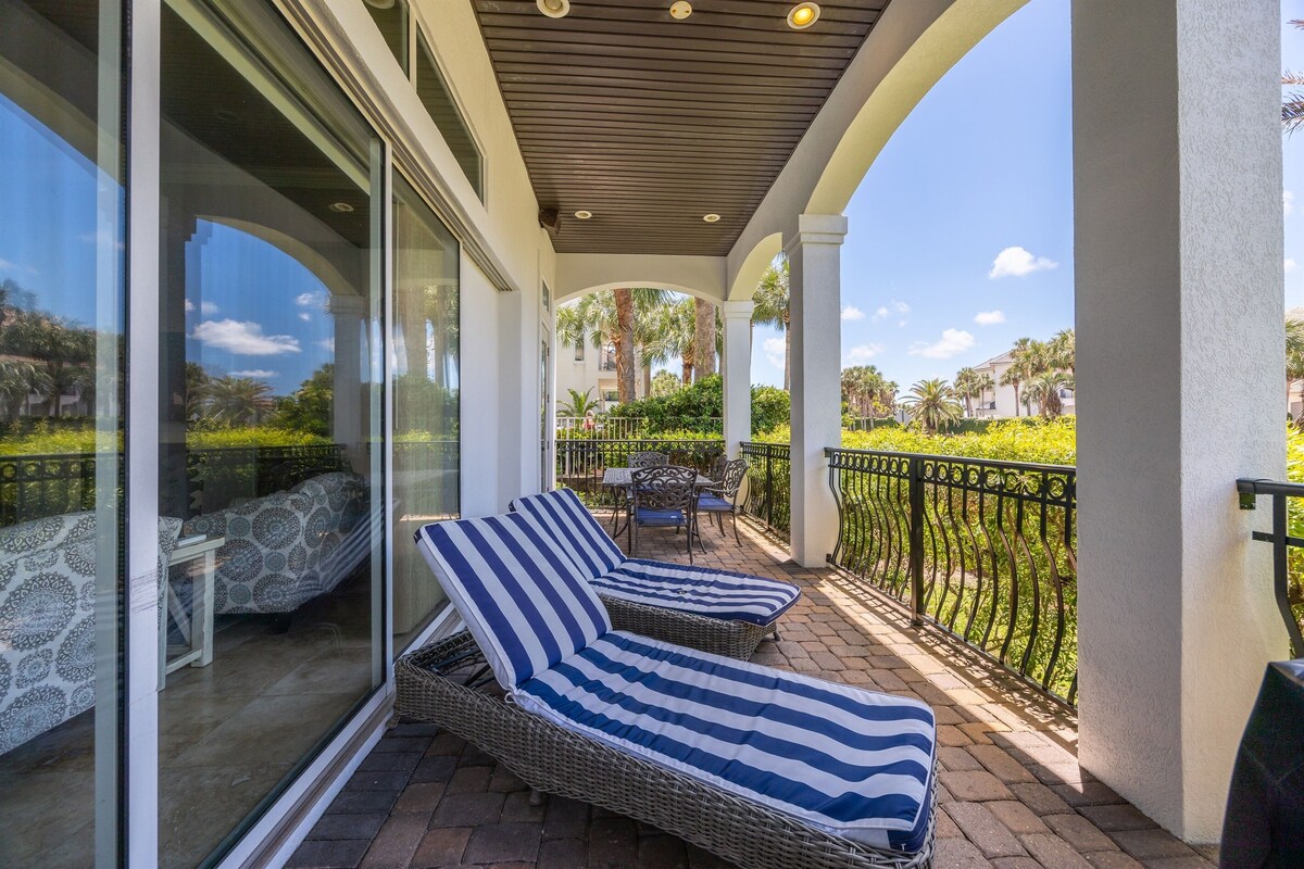 Photo 24 of Private Pool! 6 Seater Golf Cart! 4 Chairs 2 Umbrella Set Up! Ping Pong!