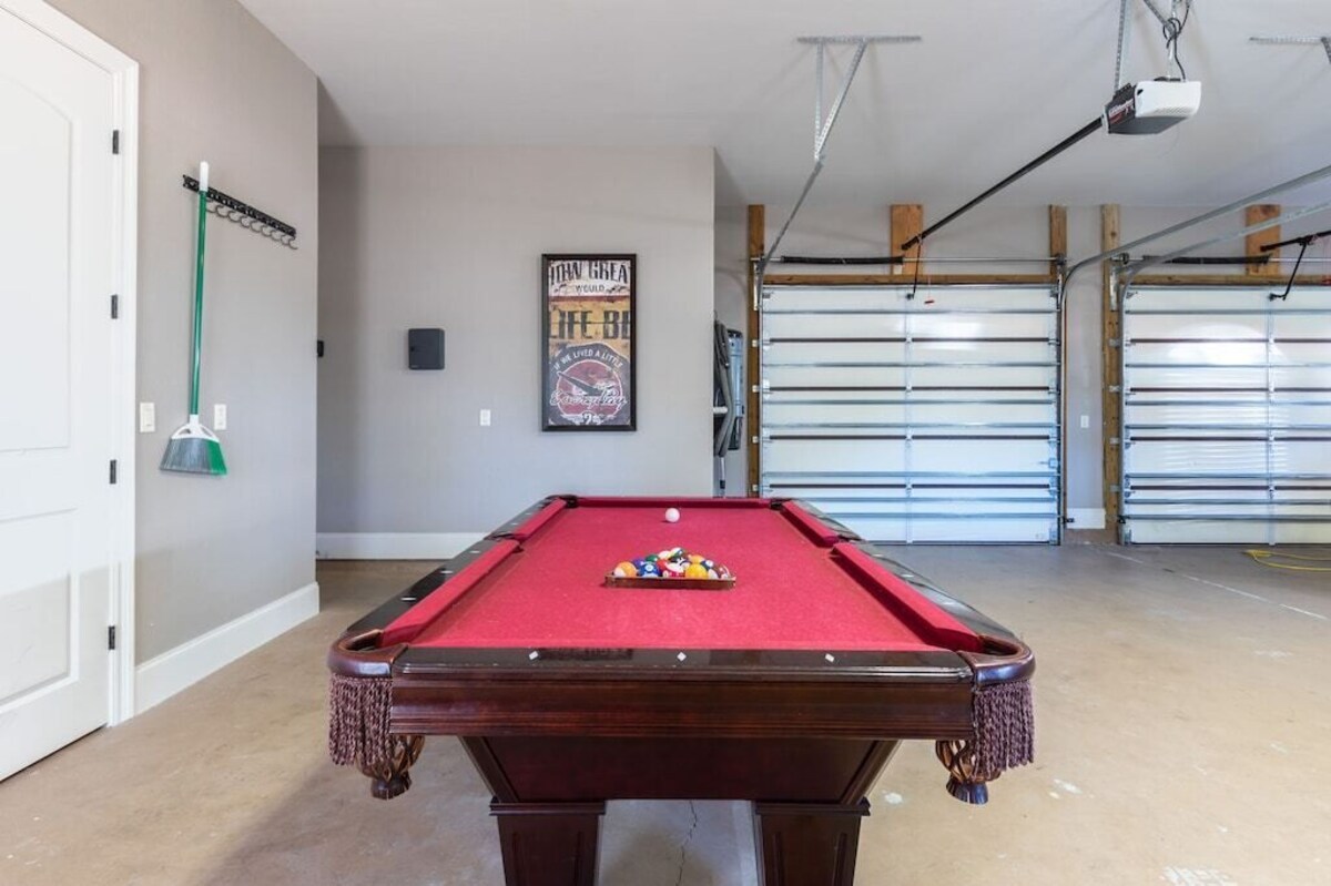 Photo 50 of Private Pool! 6 Seater Golf Cart! 4 Chairs 2 Umbrella Set Up! Ping Pong!