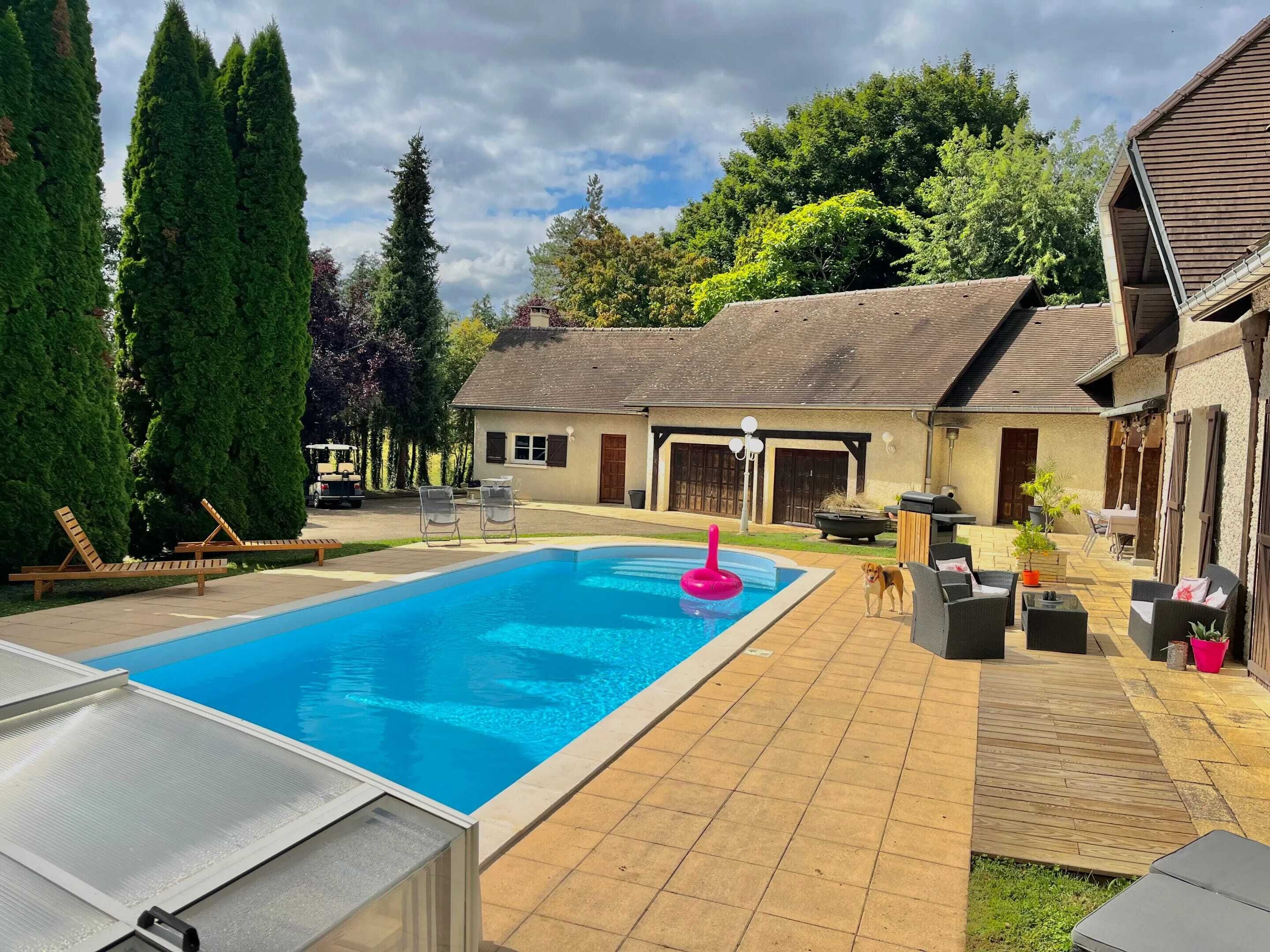Piscine