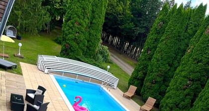 Homerez - House in Liffol-le-Grand