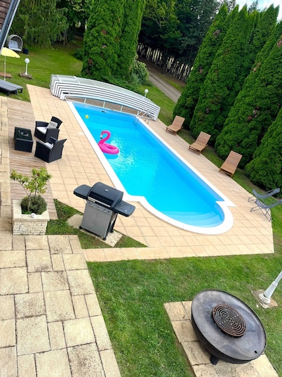 Homerez - House in Liffol-le-Grand
