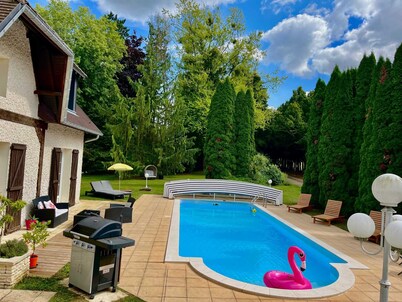 Homerez - House in Liffol-le-Grand