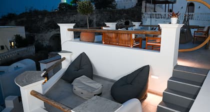 Traditional Villas at the old mill of the karterados