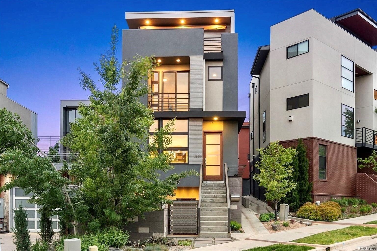 Luxury home in the heart of Denver's best neighborhood - Unbeatable location!
