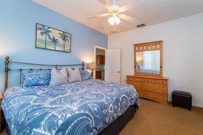 4 habitaciones, tabla de planchar con plancha y wifi gratis