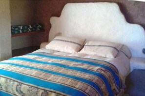 Double Room | Hypo-allergenic bedding - Lodge & Expediciones Retour (San Pedro de Atacama)