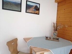 Dining - Vacation cottage Greber, Austria (Mellau)