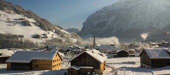 Vacation cottage Greber, Austria