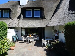 Outdoor dining - Klagges Keitum (Sylt-Ost)