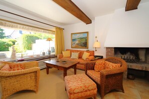 Flat-screen TV, fireplace - Klagges Keitum (Sylt-Ost)