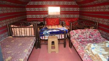Draps fournis