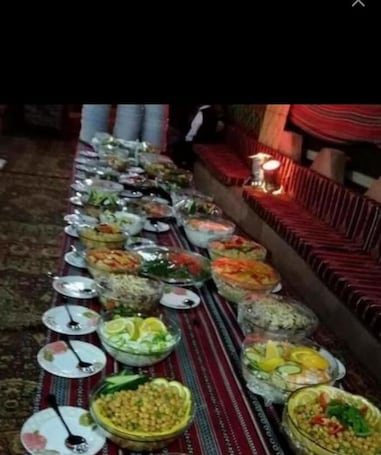 Desayuno buffet incluido todos los días