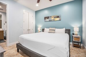 2 habitaciones, tabla de planchar con plancha, internet y ropa de cama 