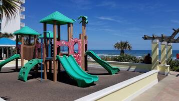 Children’s area
