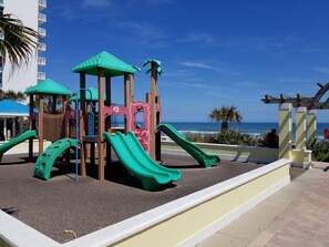 Children’s area