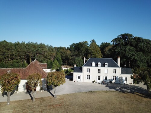 Villa Le Manoir - France