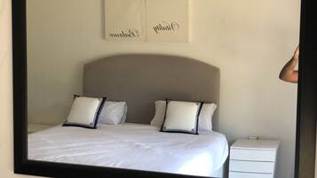 3 chambres, accès Internet