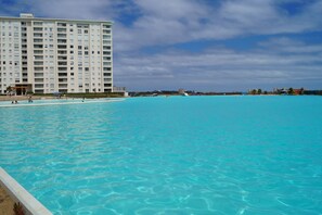 Pool - Complejo Vacacional Laguna Bahia-Algarrobo Chile (VAlparaiso)