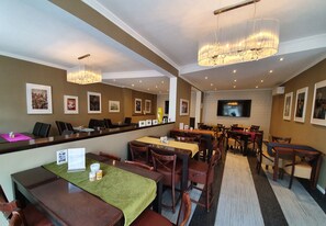 Bar en el lobby