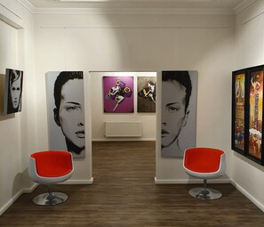 Interior entrance - artHotel Bremen (Bremen)