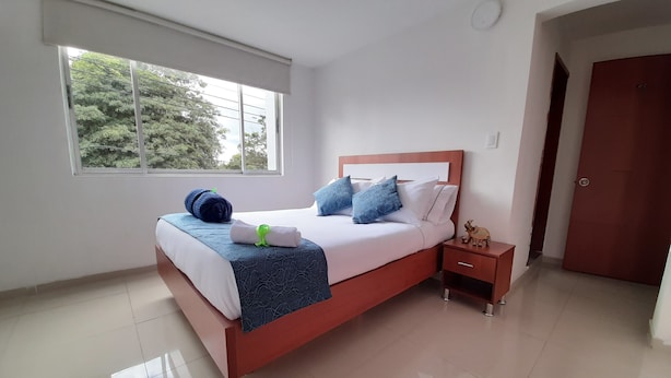Quarto casal conforto