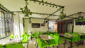 Área do café da manhã