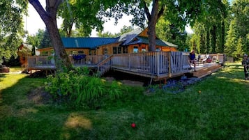 Property grounds